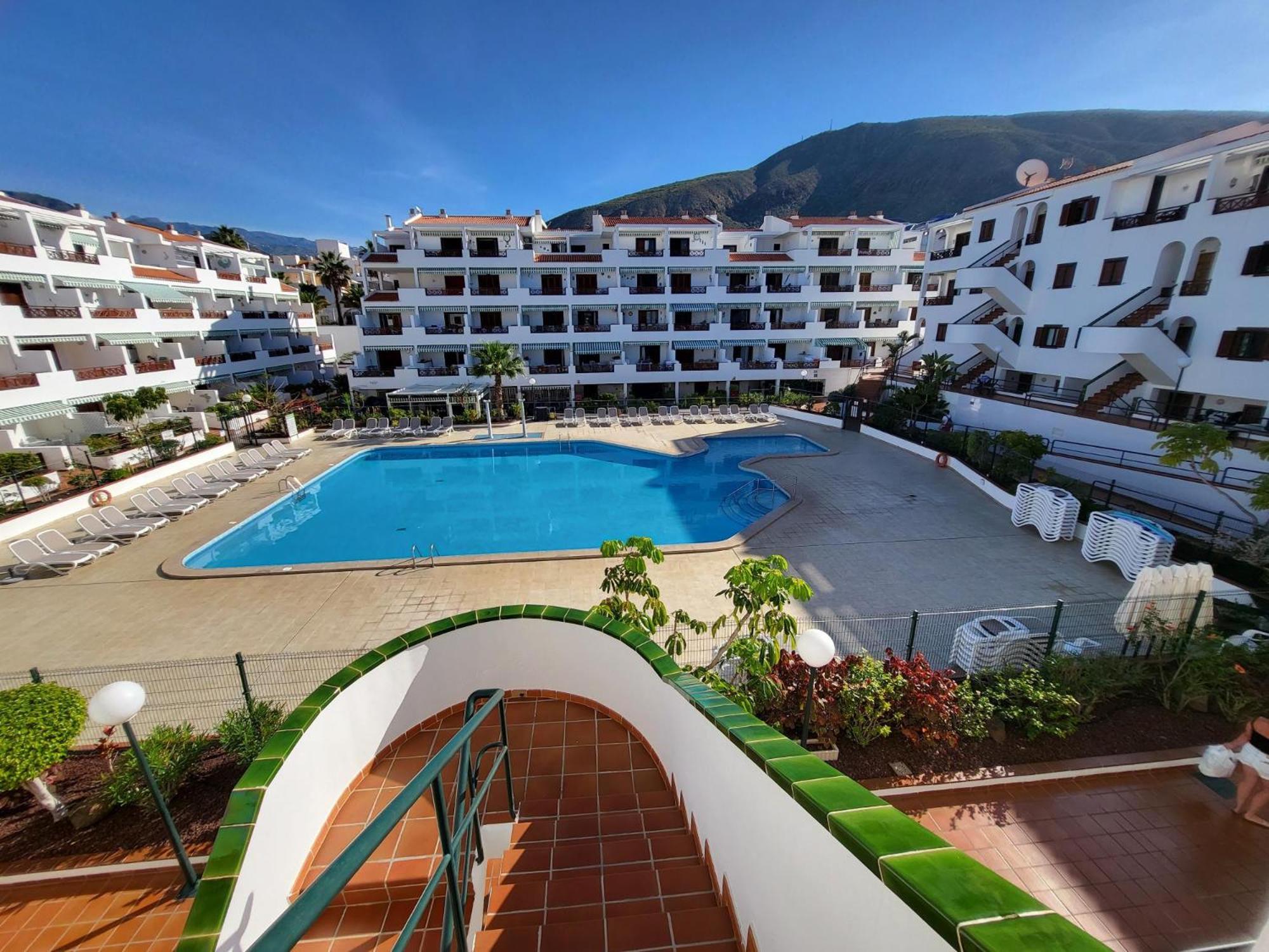 Victoria Court II Apartment Los Cristianos  Luaran gambar